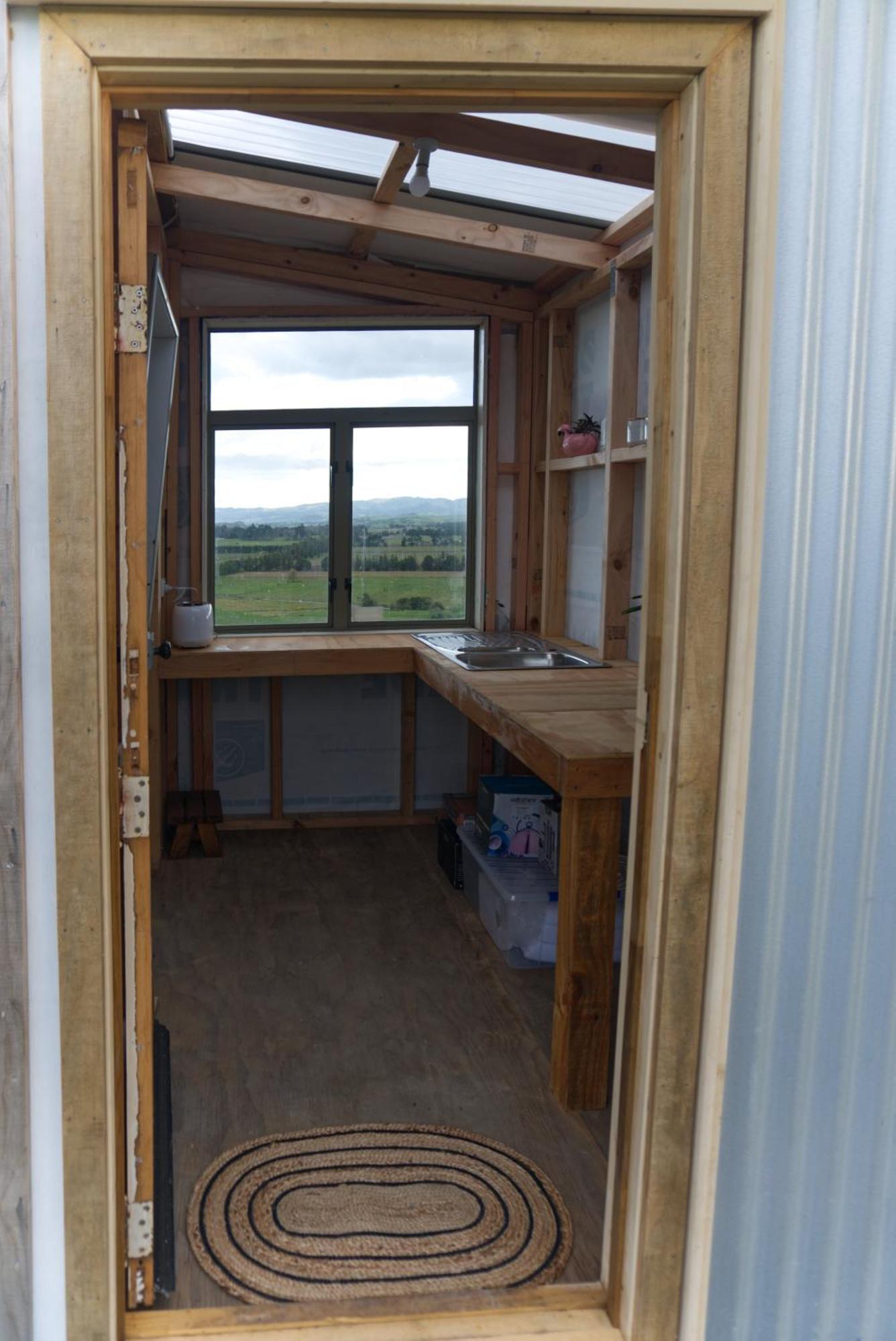 1 Waipu Off-Grid Eco Seaview Geodesic Glamping Dome Hotel Bagian luar foto